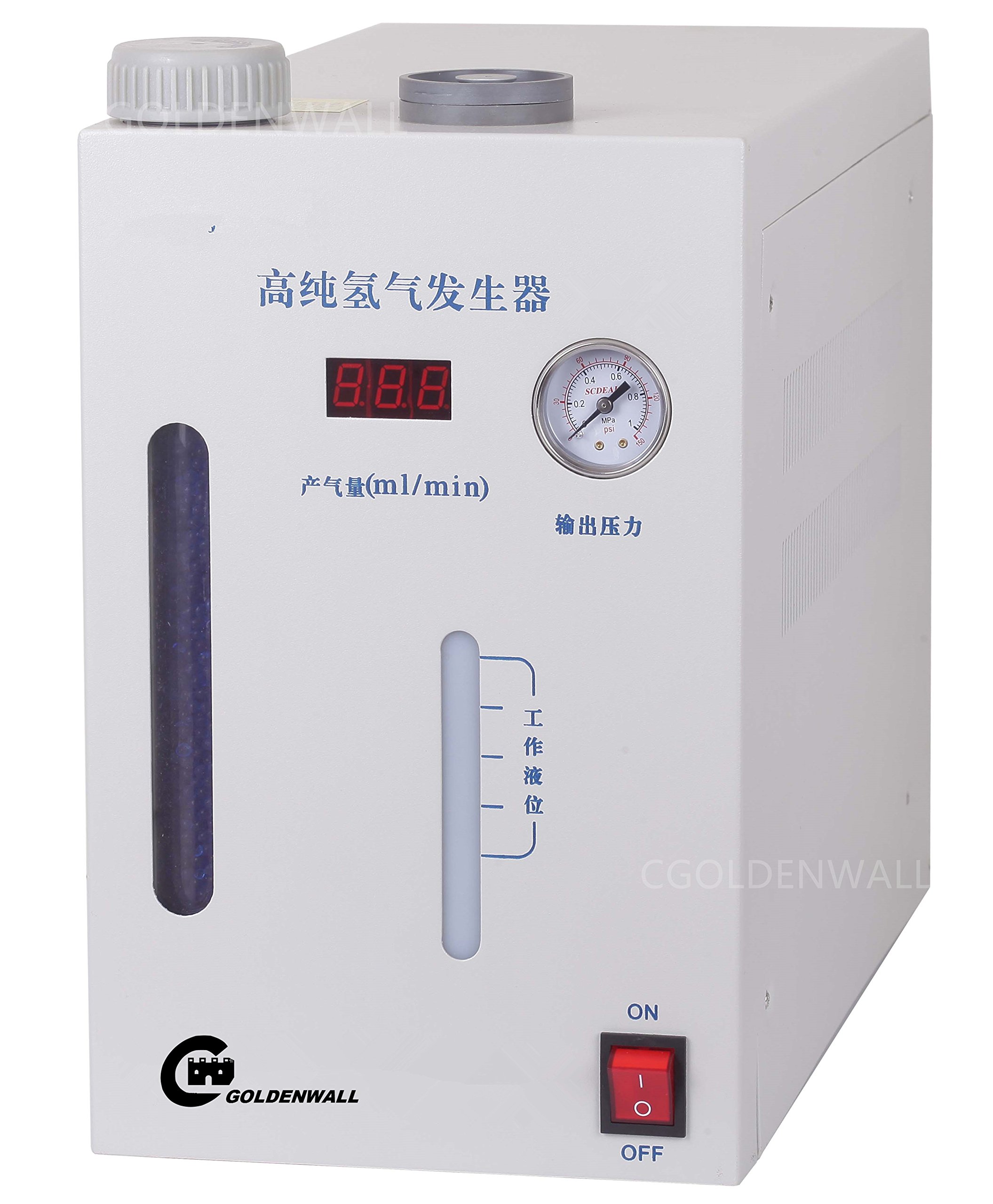 高濃度水素発生器 Amazon.co.jp: CGOLDENWALL 500ml/min 水素発生器 水素生成器 高純度